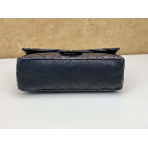 CHANEL A37590 2.55 REISSUE 227 JUMBO SHOULDER BAG